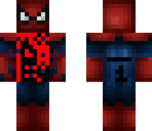 dev_1 logo spiderman suit