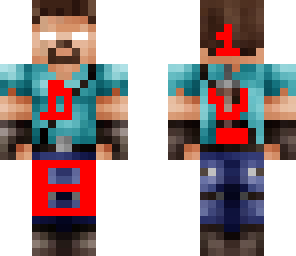dev_1 herobrine hunger games mutation