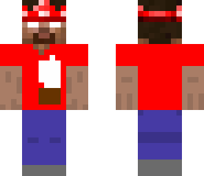 king_blood-herobrine