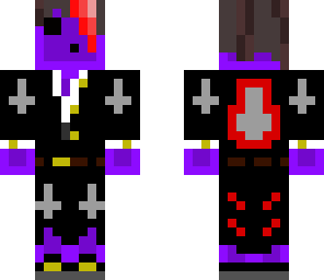 gothic slime