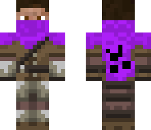 purple creeper hunter
