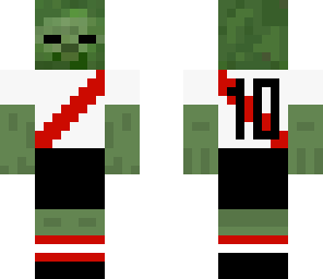 river zombie