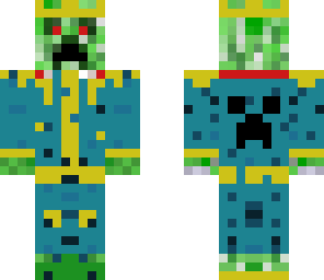creeper king