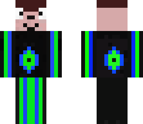 eye of the ender boy
