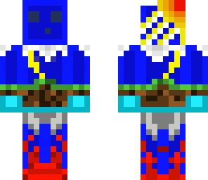 elemental slime