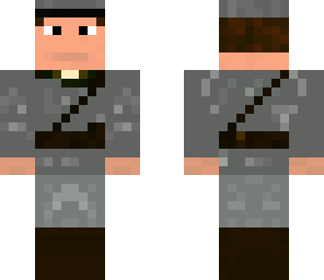 austrailian foot artillery gunner
