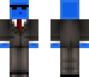 agent slime fguy89 blue