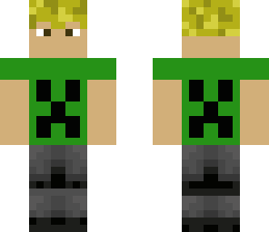 creeper t-shirt guy