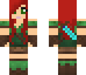 redhead hunter