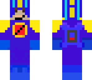 megaman nt warriors