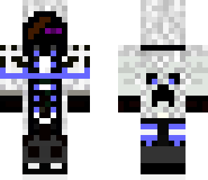 ender man teen