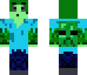 corpse party man minecraft zombie
