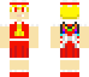 flandre scarlet