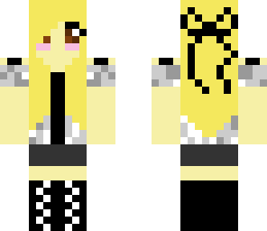 awesome blonde girl