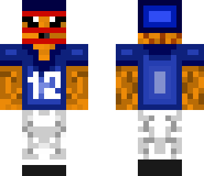 guaro's skin