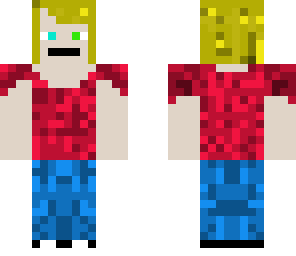 lillith's skin
