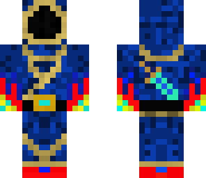 hooded mage