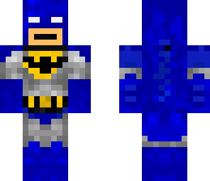 blue batman