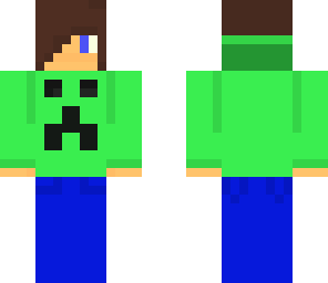 creeperthecorn