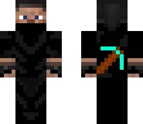 steve ninja