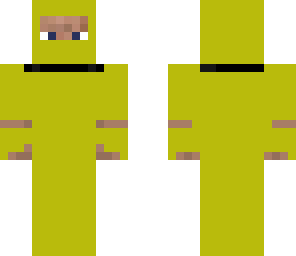 golden ninja steve