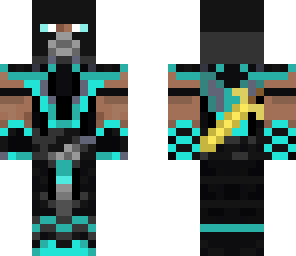 black and diamond assasin