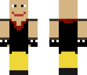super pato skin