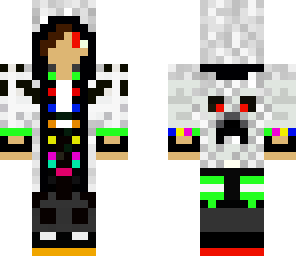 color teen