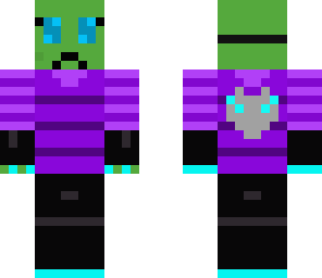 me in invader zim