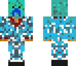 water creeper costume
