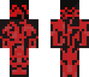 flaming ninja of the night