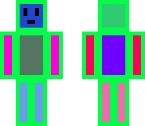 colorfull colors