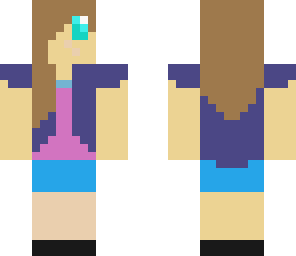 cute girl fixed