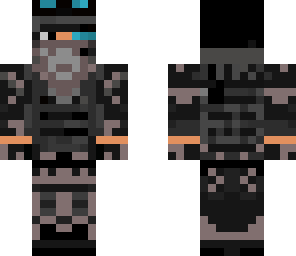 commando
