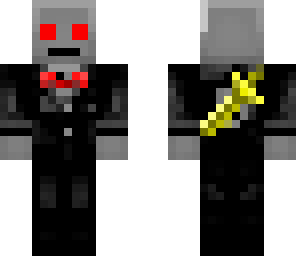 random skin