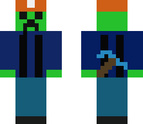 creeper miner