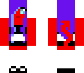 my devil servant skin