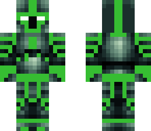 the emerald knight of awesome