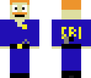 fbi agent