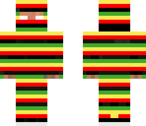 rasta ninja of awesome