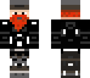 bearded man