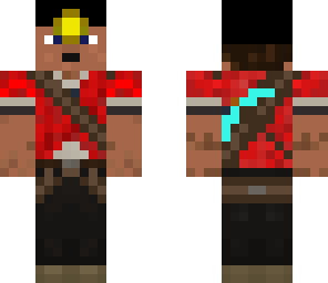 red miner