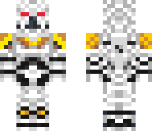 white spacemarine