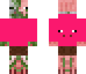 teen zombiepigman