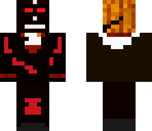 black amored epic bot