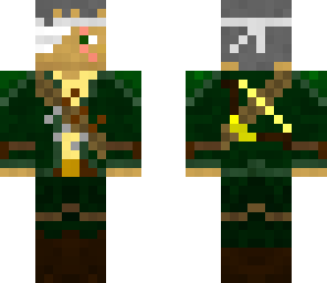 battle archer