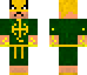 immortal iron fist