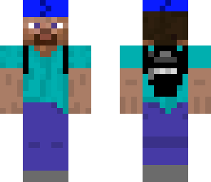 adventure steve