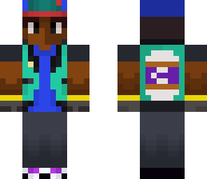 pokemon trainer david