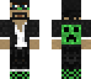 captain sparkels creeper